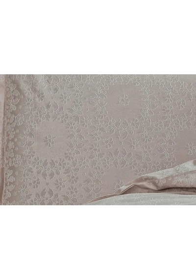 Jardin Bambu Jakar Kumaş Taş Ikili Oksford 60x80 Cm Yastık Kılıfı - 1349 Çok Renkli