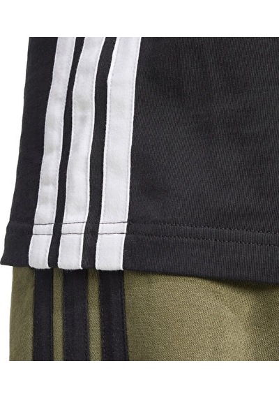 Adidas M 3s Sj T Erkek Günlük Tişört Jd1906 Siyah Siyah