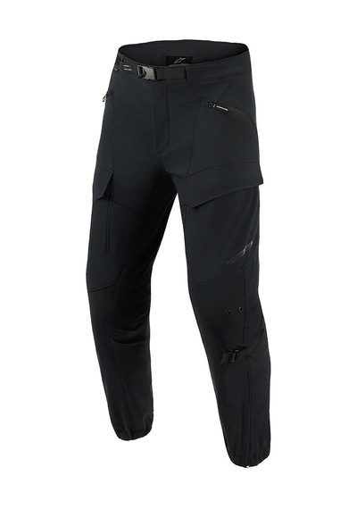 Alpinestars Juggernaut V2 Korumalı Motosiklet Pantolonu Siyah
