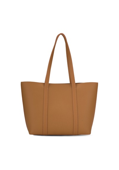 U.S. Polo Assn. U.s. Polo Assn. Camel Kadın Omuz Çantası Us26309 Bej