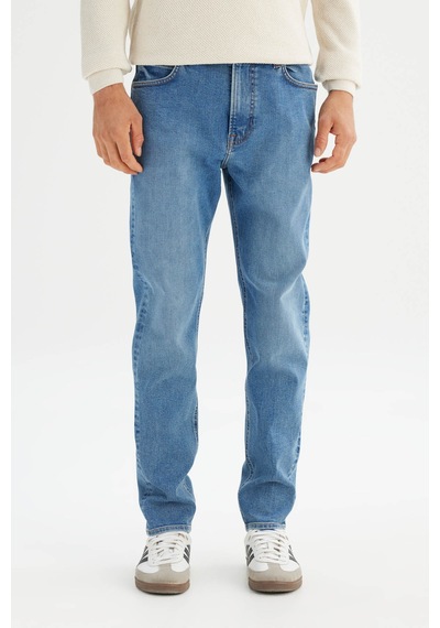 Lee Austin Mavi Erkek Jean Pantolon L73300020396 Mavi