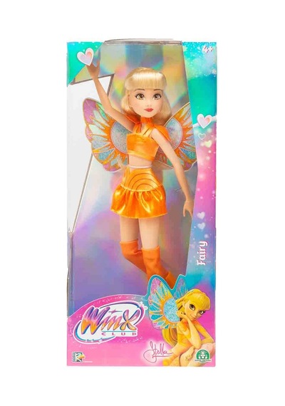 Wınx Kanatlı Perıler-wnx76 Stella