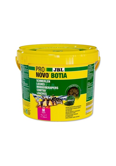 Jbl Pro Novo Botia Tab M 5500 ML 2900 G