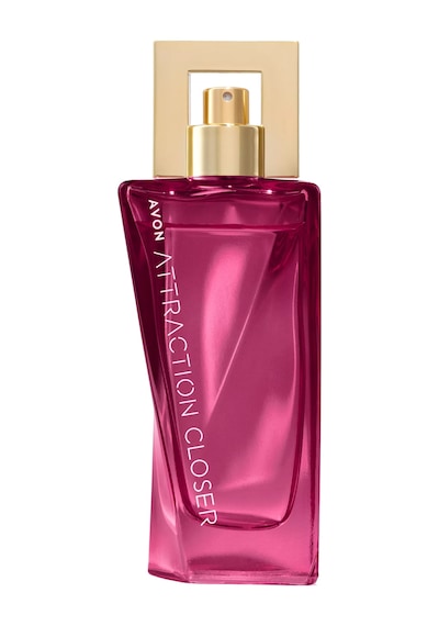 Avon Attraction Closer Kadın Parfüm EDP 50 ML