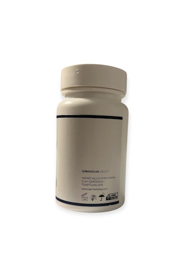 Zeosem Zeolit Pudra 85 Gr 40-100 Mikron