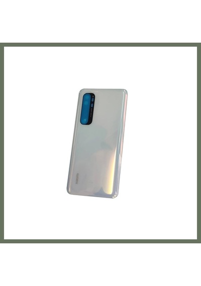 Bezos Mi Note 10 Lite Uyumlu Arka Kapak Batarya Pil Kapa Bezos1 Çok Renkli 94368283