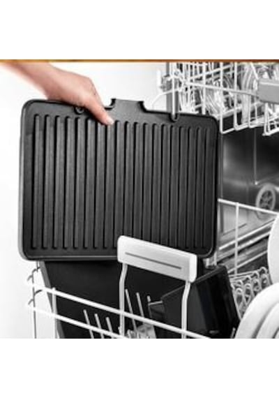 Braun CG7044 Multigrill 7 2000 W Izgaratost