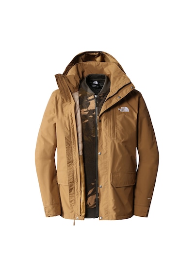 The North Face The Northface Erkek Pinecroft Triclimate Ceket