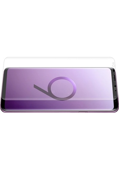 Gor Galaxy S9+plus 3d Ön Arka Darbe Emici Full Pet Koruyucu- 5775