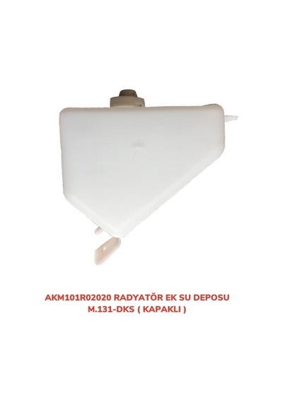 Aft Rz623110 Genleşme Kavanozu Kapaklı Murat 131 Doğan Kartal Şahin Şişirme Baskılı 85006637