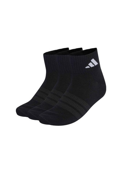 Adidas Çorap T Essentials Ankle 3 Pack Siyah