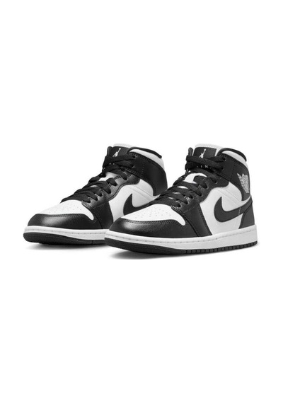 Nike Air Jordan 1 Mid Dv0991-101 Siyah