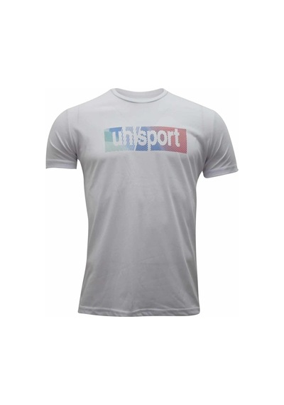 Uhlsport 3221101-11 Glam M Erkek T-shirt Siyah