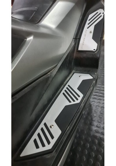 Gp Motor Honda Forza 2019 2023 Paspas Set Ayarlanabilir Boyut