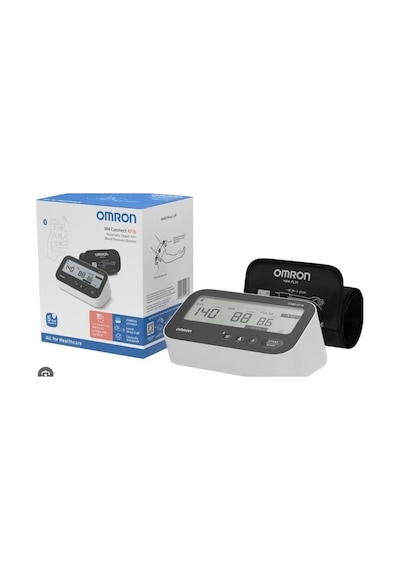 Omron M4 Connect A Fib Hem-7196t1-fle Tansiyon Aleti