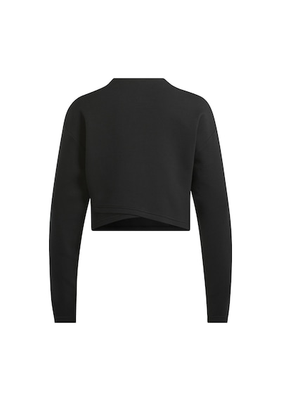 Reebok Actıv Coll Dreamblend Mıd Siyah Kadın Sweatshirt 000000000101695530 Siyah