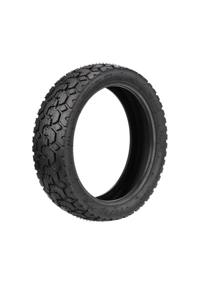 Ninebot Max G30 Uyumlu 60/70-6.5 Dış Lastik 10 İnç Vakumlu Scooter Lastiği Muadil