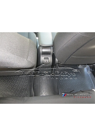 Citroen C-Elysee 3D Havuzlu Paspas 2012-2020 N11.3044