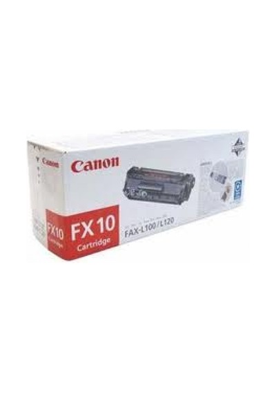 CANON 0263B002   FX-10 SIYAH TONER 2.000 SAYFA
