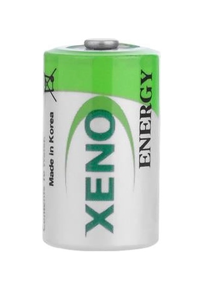 Xeno Xl-050f - 1/2aa Size Li-socı2 Lithium Pil - 14250