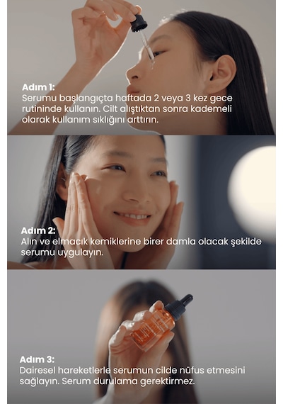 Cosmogenesis Labs Niacinamide %5 Serum 30ml - Siyah Nokta Akne  Gözenek Sıkılaştırıcı Sebum  Vegan