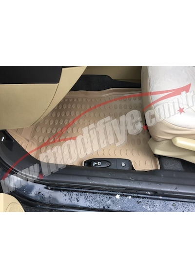 Honda Civic Fd6 Araç Içi Koruma Paspası Bej Renk 1.Kalite
