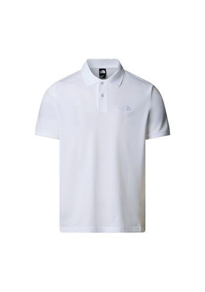 The North Face M Essentıal Regular Polo Erkek Tişört Nf0a8c1pfn41 Nf0a8c1pfn41 Bey Beyaz