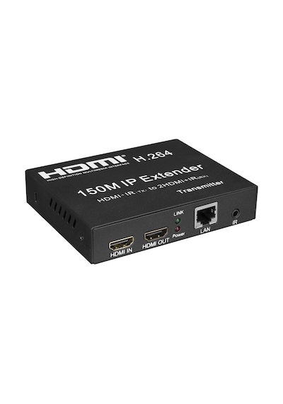 Hytech Hy-Hdex150 Hdmı+IrTx To 2Hdmı+IrRx Hdmı 150M Uzatıcı Hytech Hy-Hdex150 Hdmı+IrTx To 2Hdmı+IrRx Hdmı 150M Uzatıcı