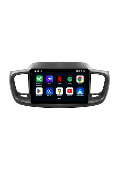 Kia Sorento Android Multimedya 2013-2020 Carplay Android Auto Navigasyon Kameralı 4gb Ram 32gb 10"