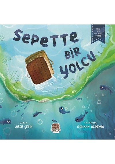 Sepette Bir Yolcu / Arzu Çetin