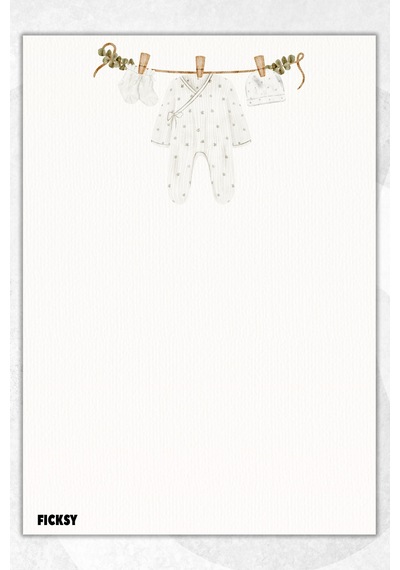 A5 Çocuk Bloknot Çizgisiz Defter - 50 Yaprak - Memopad - Notepad - Not Defteri - Not Kağıdı - 2015 Çok Renkli