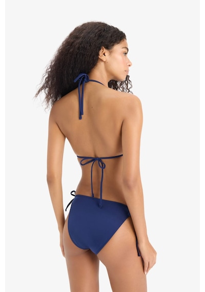 Defacto Regular Fit Bikini Altı-fall İn Love E0142ax25smnv131 Lacivert