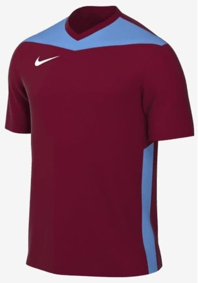 Nike M Df Park Derby Iv Jsy Ss Fd7430-677 Bordo Erkek Forma 001