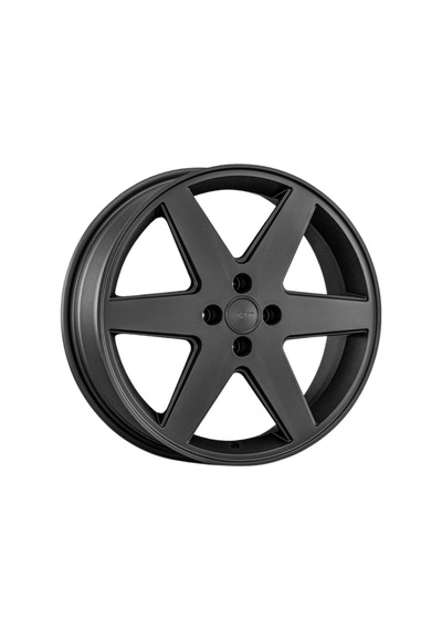 Agt Wheels 17 İnç 4 98 Et35 Mat Siyah Jant Takımı J-5902