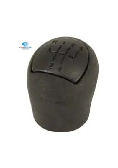 Vites Topuzu Siyah Kng Kaya Plastık