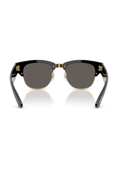 Ray-ban Rb0316s 6826j5 53 Mega Clubmaster Unisex Güneş Gözlüğü Siyah