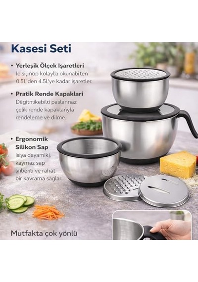Tr Karıştırma Kabı Diğer