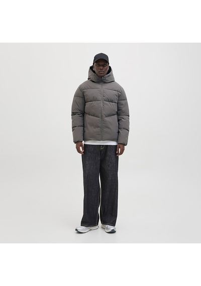 Jack & Jones Global Erkek Gri Mont 12283517-clk Gri