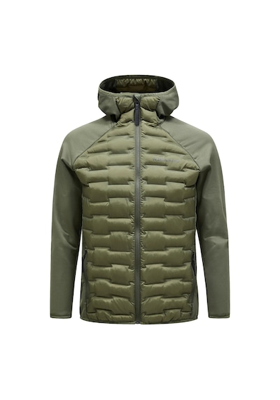 Argon Hybrid Erkek Yeşil Outdoor Ceket G79447060 Yeşil