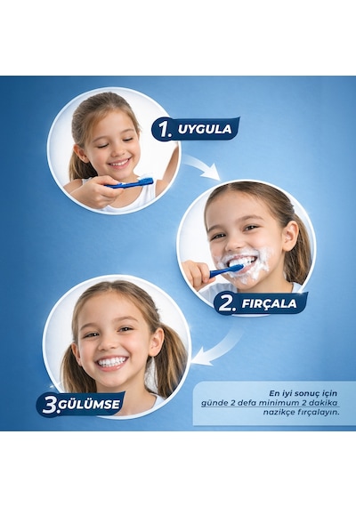 Dermokil DK Dent Orman Meyveleri ve Propolis Özlü Çocuk Diş Macunu 50 ML
