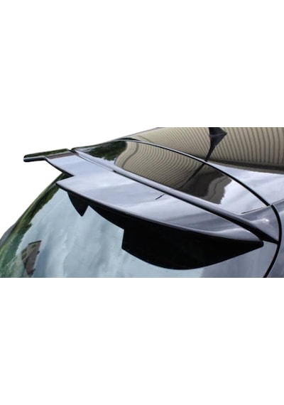 Paşa Seat Leon Mk2 2010-2012 Makyajlı Cupra Spoiler Plastik