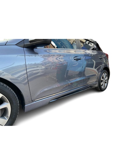 Paşa Hyundai İ20 2014-2020 Custom Yan Marşpiyel Seti Plastik