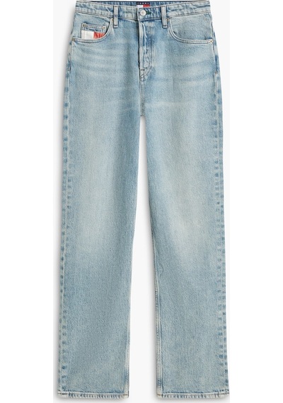 Tommy Hilfiger Layla Hr Slim Str Rwb Cbf Açık Mavi Kadın Jean Cj6115-16107