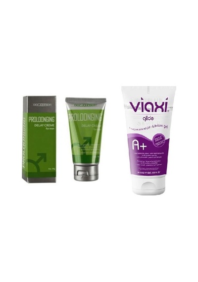 Viaxi Proloongıng Cream 56ml Vıaxı Anal