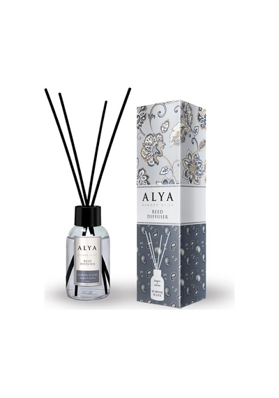 Alya Wave Marine Bambu Çubuklu Oda Kokusu 100 Ml Abundance Prosperity