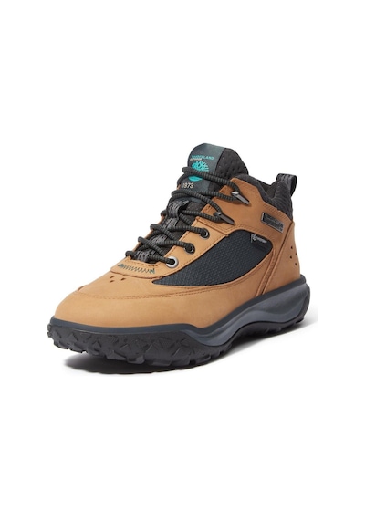Timberland Tımbercush Motıon 7 Mıd Lace Up Waterpro Erkek Ayakkabısı Tb0a2ndcem51 Kahverengi