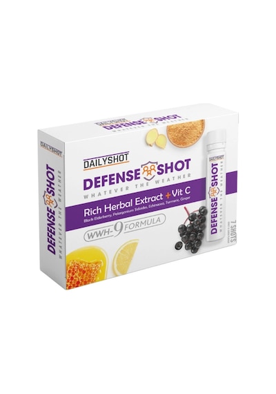 Dailyshot Defense Shot 7 Shots
