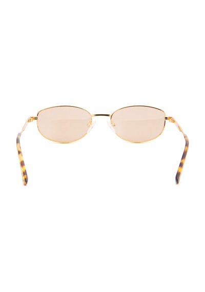 Zen Milano Eyewear Gs7012-c01 52 Polarize Unisex Güneş Gözlüğü Altın