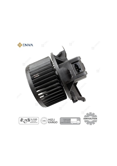 Fiat Fiorino Kalorifer Fan Motoru 2008--2014