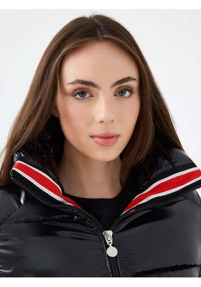 Loft Regular Fit Kadın Mont Lf2040945 Q1.v1 Siyah
